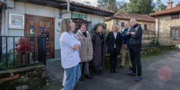 Farmacia de Cabuérniga