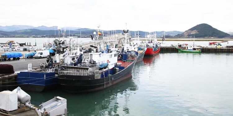 Flota Pesquera