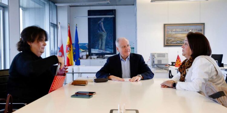 Gobierno colabora con el Ayuntamiento de Cabuérniga