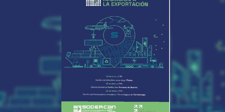 Seminario de exportación para empresas en Torrelavega