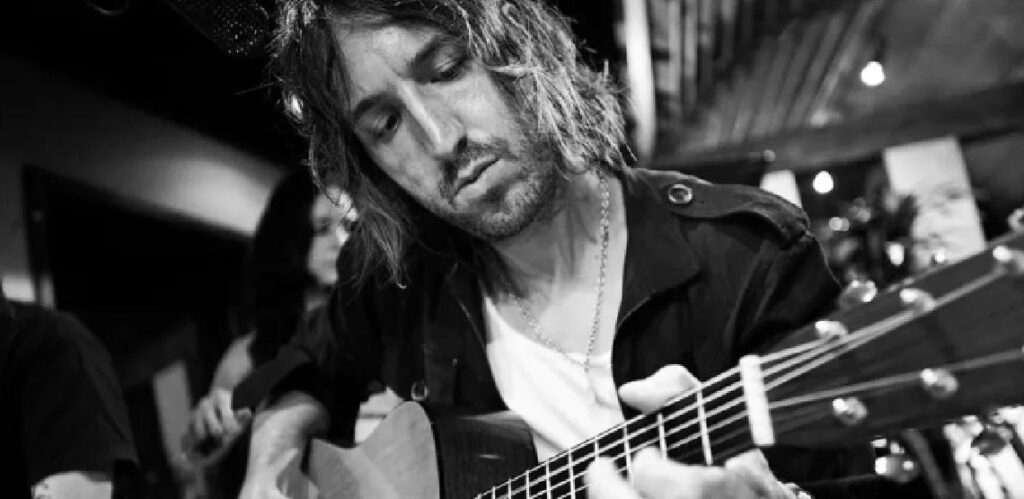 Joseph Arthur1 en Escenario Santander