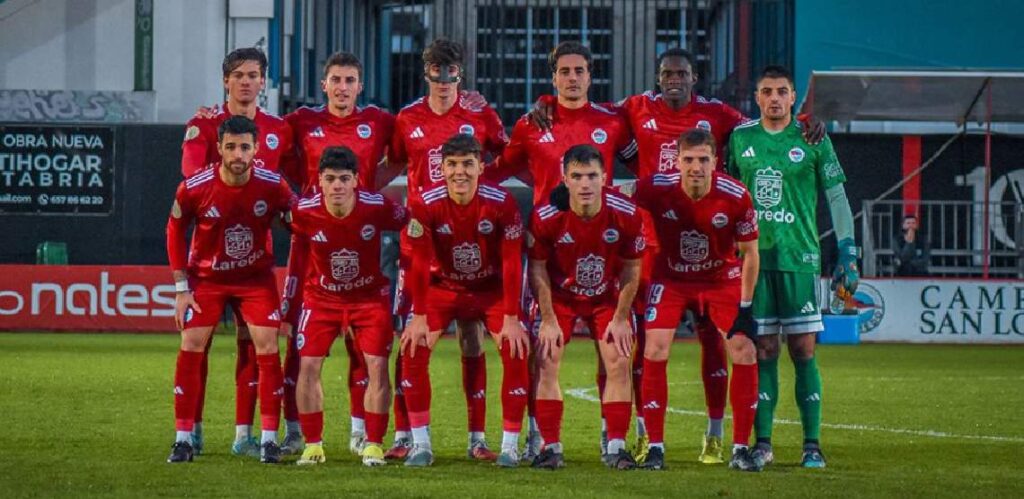 CD Laredo - Selaya