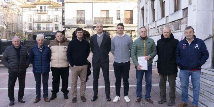 Liga de Invierno de Bolos de Torrelavega