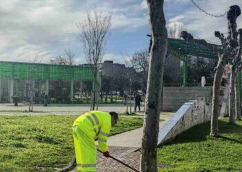 servicios municipales de Camargo se refuerza con nuevas contrataciones