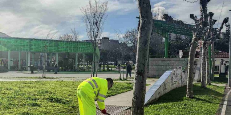 servicios municipales de Camargo se refuerza con nuevas contrataciones