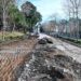 Obras aparcamiento Mataleñas
