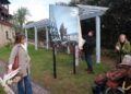 Pacita Díaz celebra su 99 cumpleaños en San Vicente de la Barquera