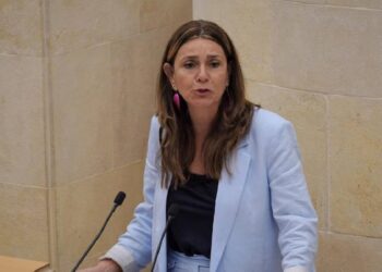 Parlamento de Cantabria en debate sobre financiación autonómica