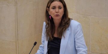 Parlamento de Cantabria en debate sobre financiación autonómica