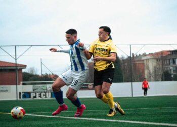 RS Gimnástica vence al CD Bezana