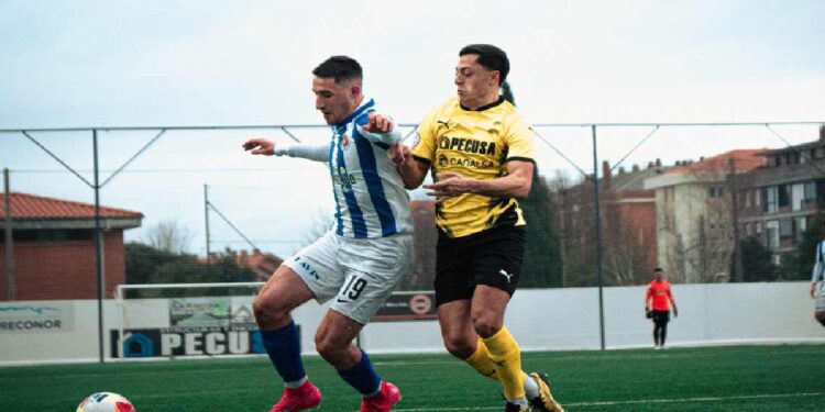 RS Gimnástica vence al CD Bezana