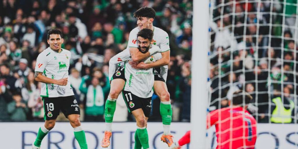 Racing de Santander Puerta, Lozano y Andrés