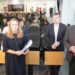 Reunión con ayuntamientos sobre el PERTE del agua en Cantabria