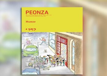 Revista Peonza
