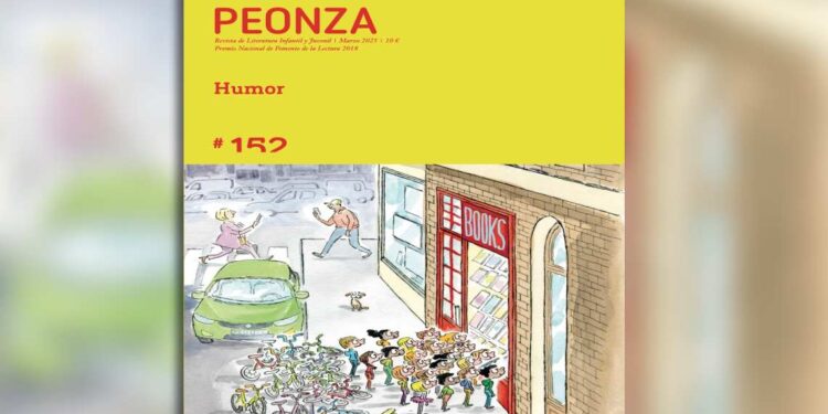 Revista Peonza