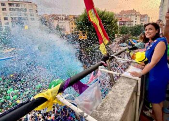Fechas Semana Grande de Santander 2026