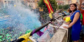 Fechas Semana Grande de Santander 2026