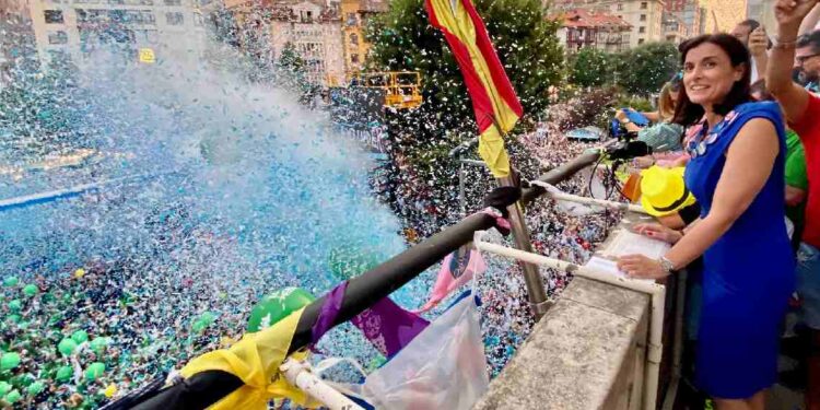 Fechas Semana Grande de Santander 2026