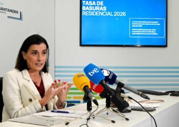 Tasa de residuos Santander