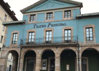Agenda cultural enero Reinosa con actividades en el Teatro Principal