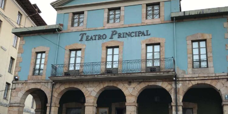 Agenda cultural enero Reinosa con actividades en el Teatro Principal
