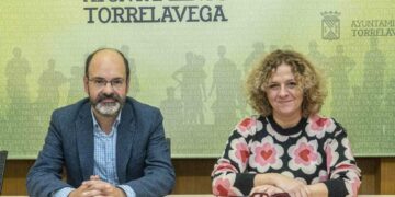 Cabalgata de Reyes de Torrelavega