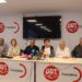 Asociaciones contra el convenio sanitario Santa Clotilde