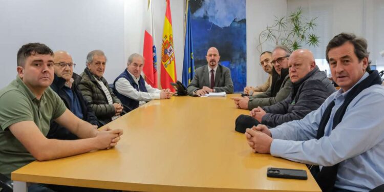 Alcaldes comarca Liébana