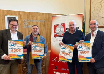 Campaña: Tú día de suerte en Santoña