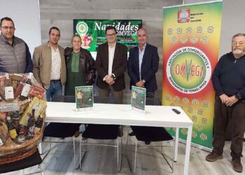 Actividad del comercio local Cantabria en Navidad