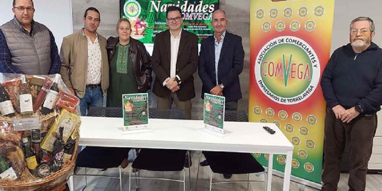 Actividad del comercio local Cantabria en Navidad
