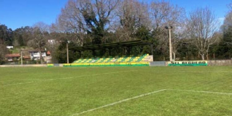 Campo de fútbol de Novales