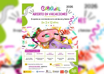 Programa Abierto en Vacaciones Torrelavega