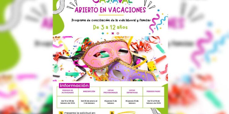 Programa Abierto en Vacaciones Torrelavega