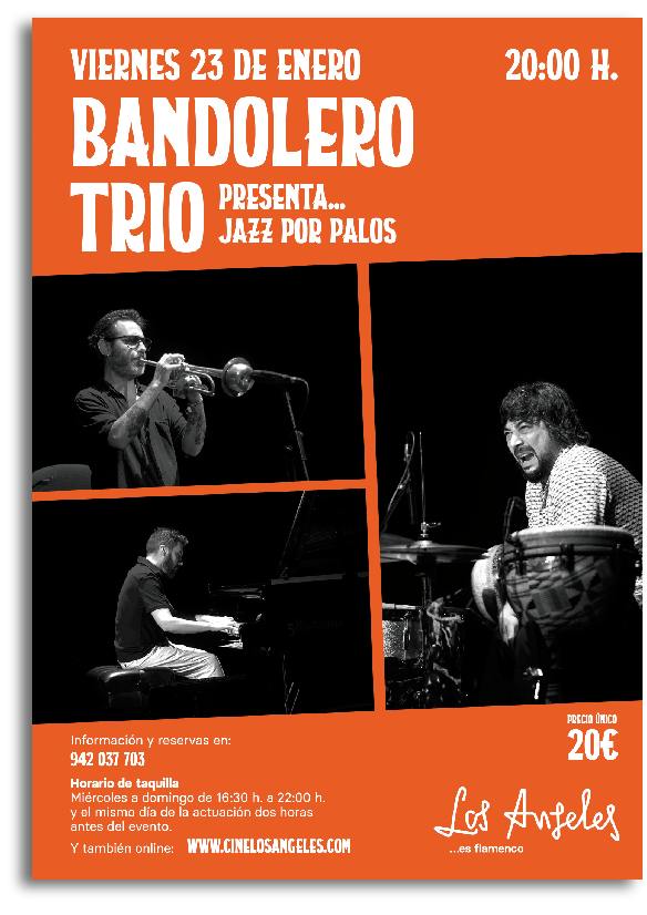 Bandolero Trio Flamenco