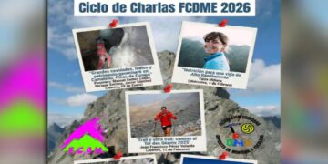 charlas de montaña y escalada