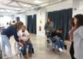 Casa Joven de Camargo, sede del Curso Atención Discapacidad