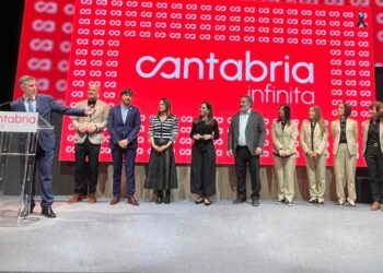 Estand de Cantabria