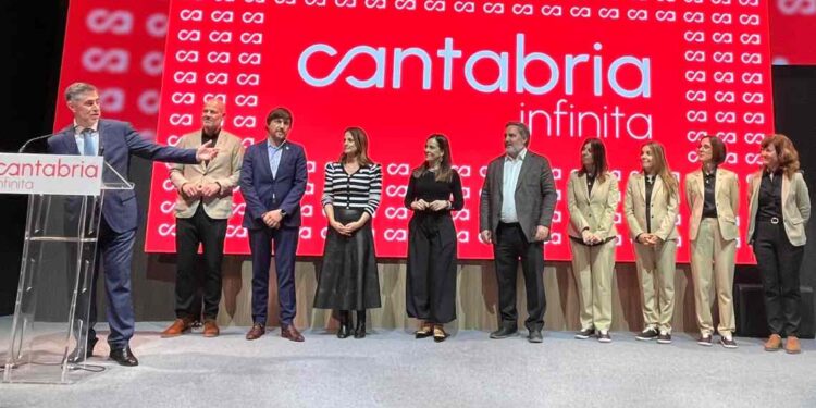 Estand de Cantabria