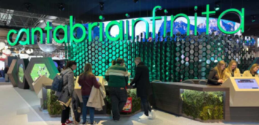 Fitur Cantabria