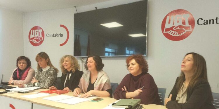 comité de empresa denunciará judicialmente al Gobierno de Cantabria