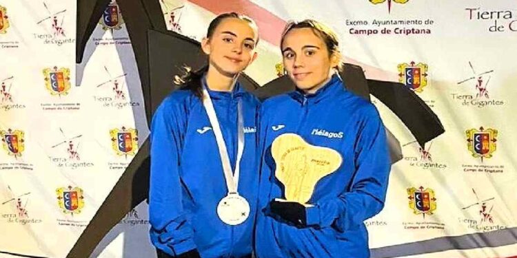 Atletismo Piélagos
