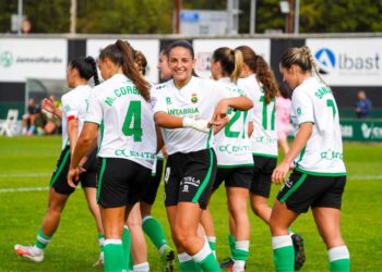 El Racing recibe al Atlético de Madrid C en los Campos de Sport de Astillero