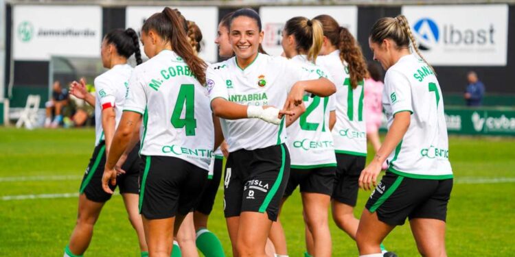 El Racing recibe al Atlético de Madrid C en los Campos de Sport de Astillero