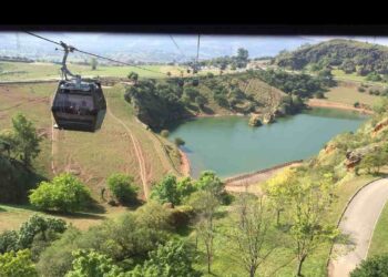 Mejoras del Parque de la Naturaleza de Cabárceno