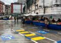 mercadillo hortofrutícola de La Esperanza
