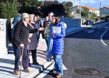 Obras en Rucandial