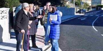 Obras en Rucandial