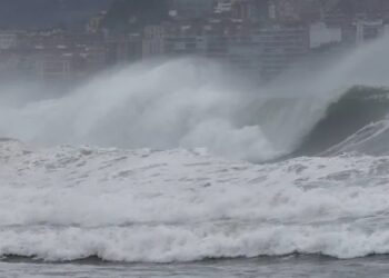 alerta roja litoral Cantabria