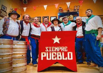 Parejas de piteros